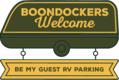 Boondockers Welcome